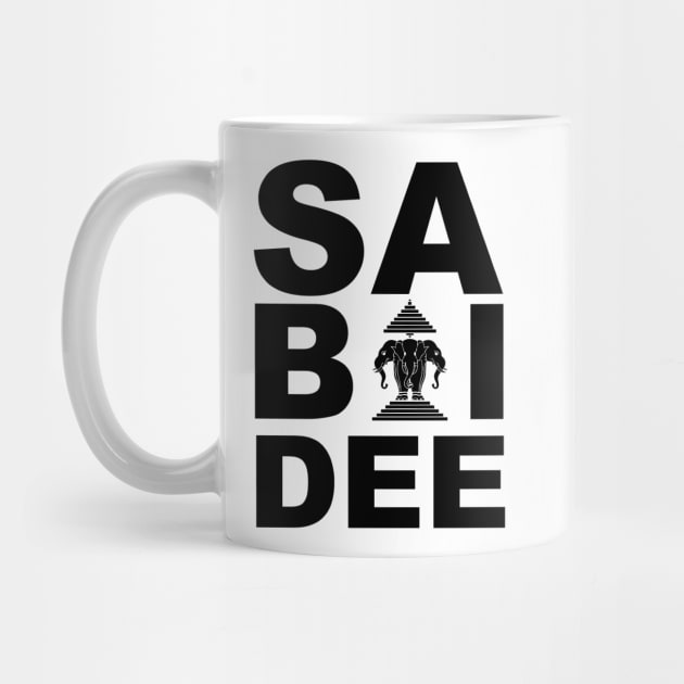 Sa Bai dee by laoapparel